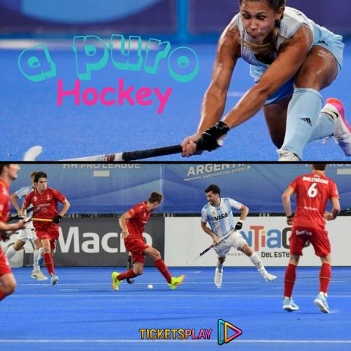 A puro Hockey!