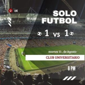 solo futbol