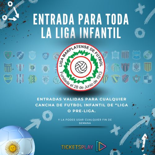 Liga y Pre-Liga Infantil