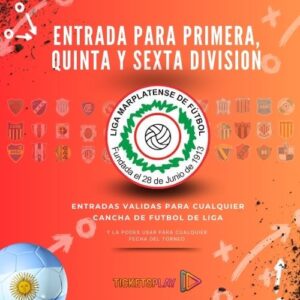 1ra Div./5ta Div./6ta Div.