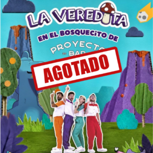 PACK DE 4 ENTRADAS
