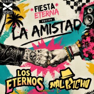 FIESTA ETERNA "LA AMISTAD"