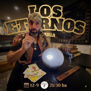 3ER TANDA " AGOTADO"